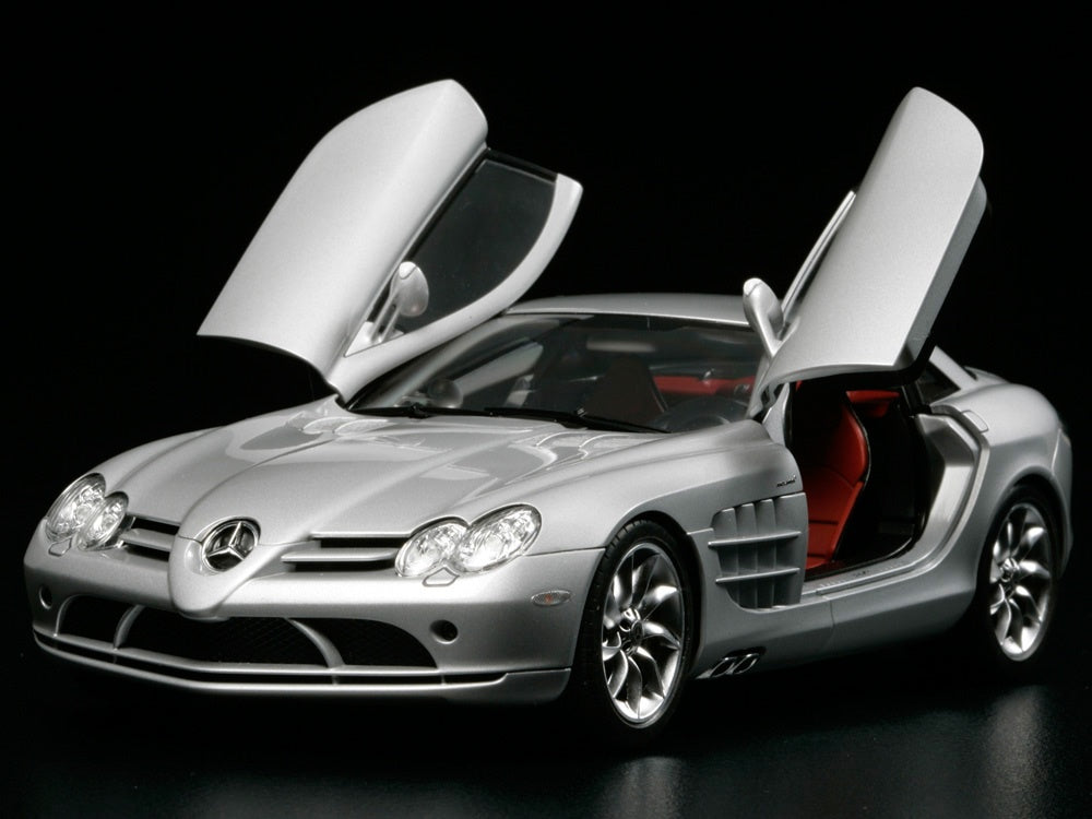 Tamiya 1:24 Mercedes Benz SLR McLaren