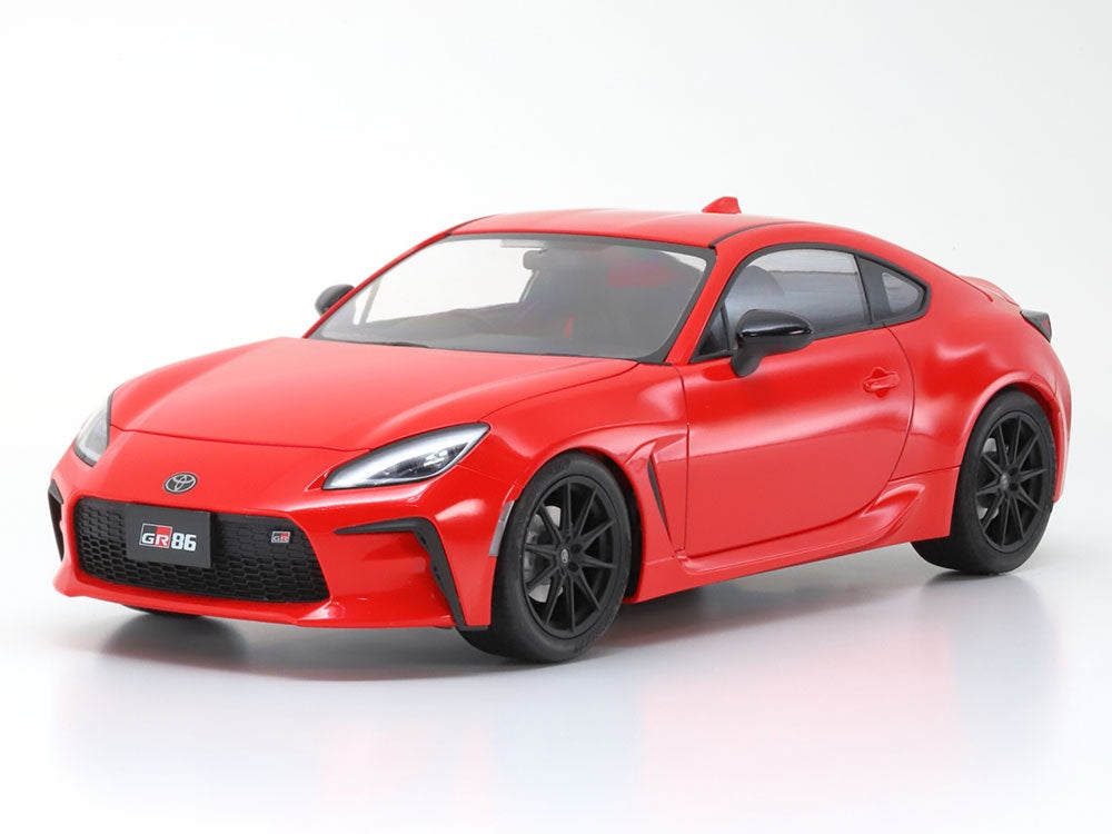 Tamiya 1:24 Toyota GR 86
