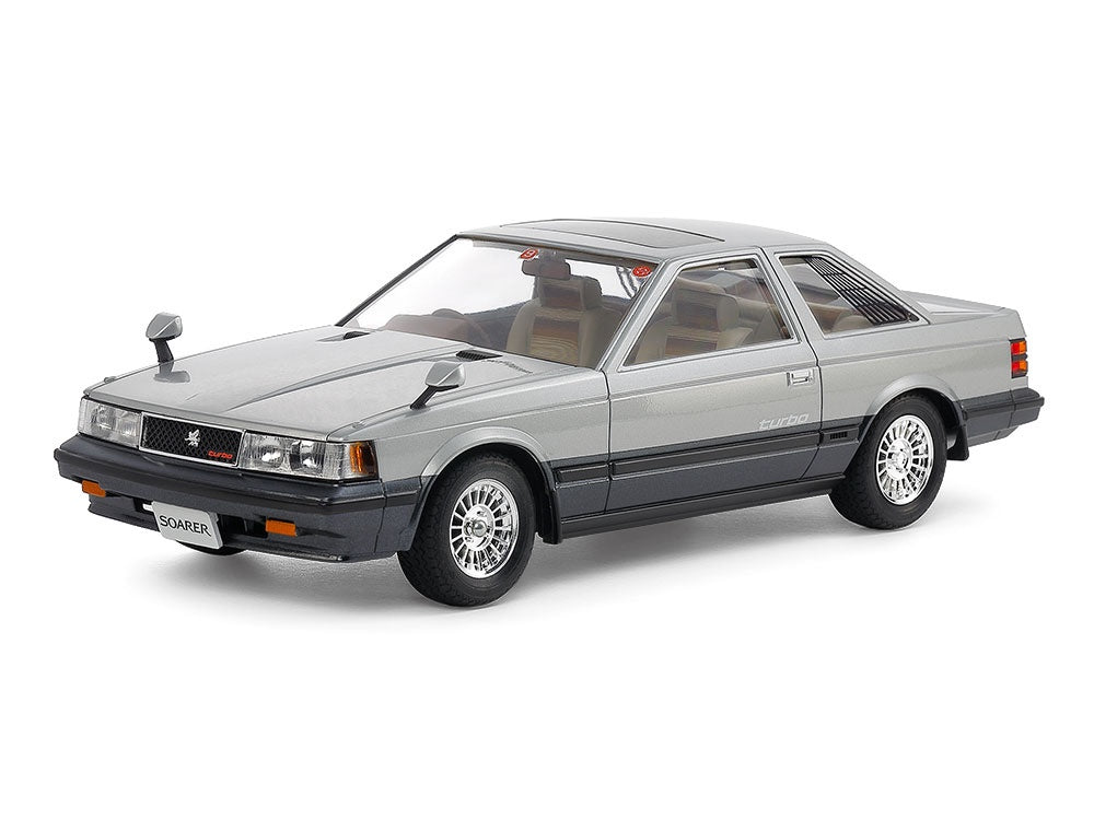 Tamiya 1:24 Toyota Soarer 2000VR-Turbo