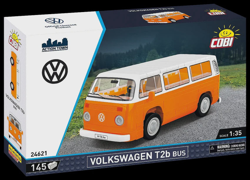 COBI Volkswagen T2b Bus 154pc
