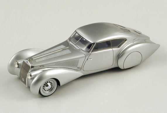 "Pre owned" Spark 1:43 1937 Delage D8 120 Pourtout