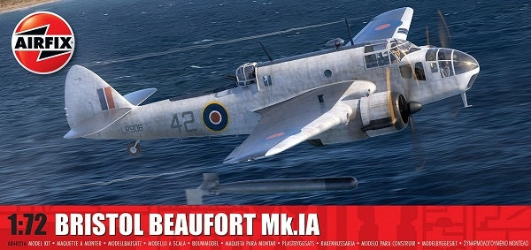 Airfix 1:72 Bristol Beaufort Mk.1A