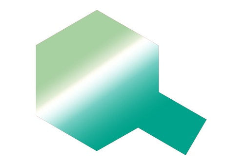 Tamiya PS Iridescent Blue/Green Spray Paint