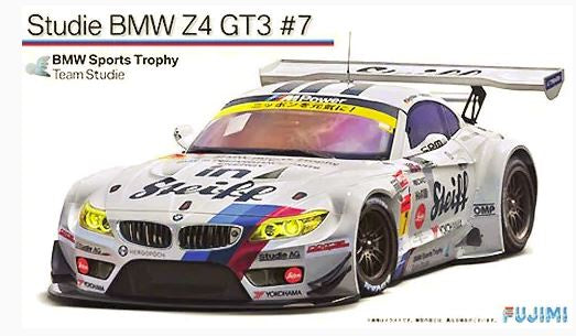 Fujimi 1:24 Studie BMW Z4 GT3 #7 (LW)