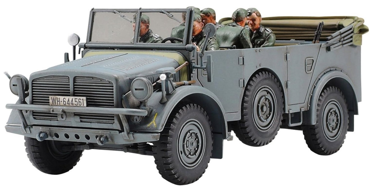 Tamiya 1:48 German Transport Vehicle Horch Type 1a