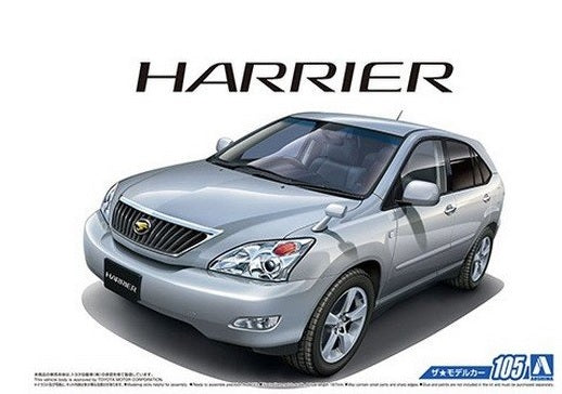 Aoshima 1:24 Toyota Harrier