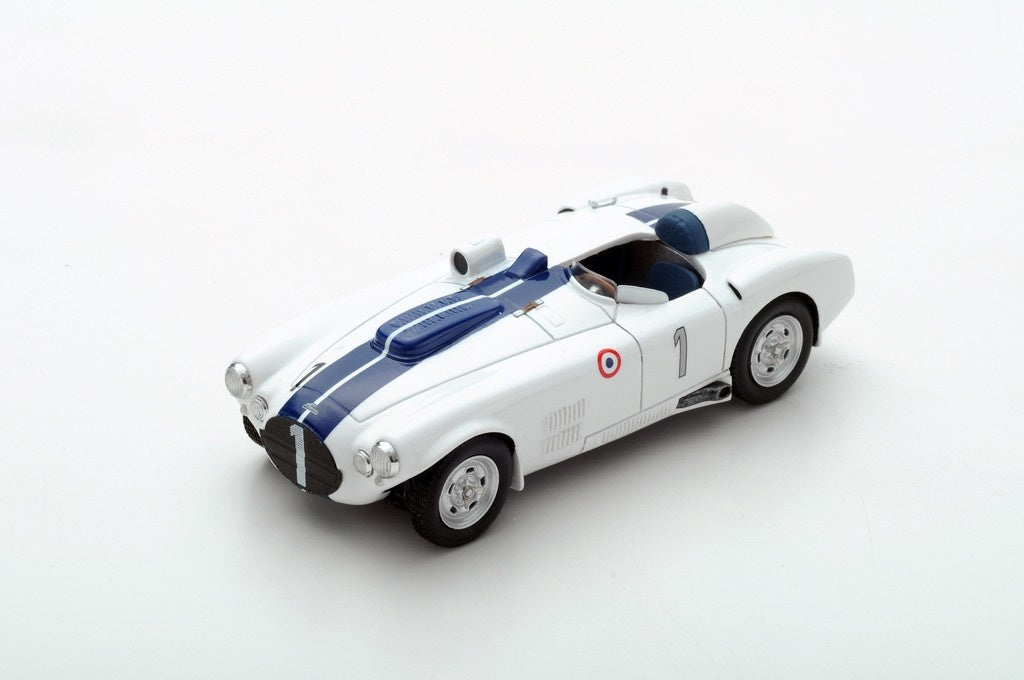 *Pre-Owned* Spark 1:43 Cunningham C-4R 5th LM '54