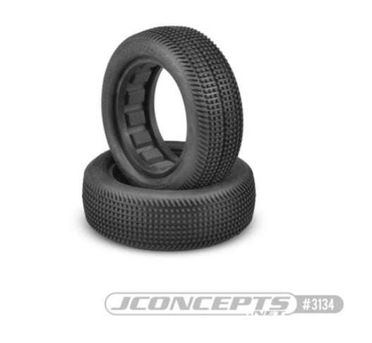 JConcepts 1:10 Sprinter 2WD Buggy Front Tyre (2)