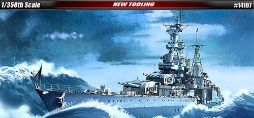 Academy 1:350 USS Indianapolis (CA-35)