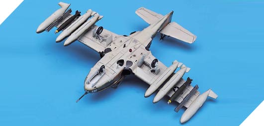 Academy 1:72 A-37B Dragonfly