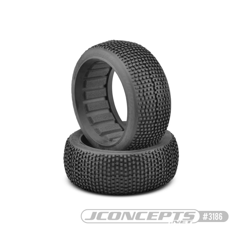 JConcepts Kosmos 1/8 Buggy Tires (1 pr)