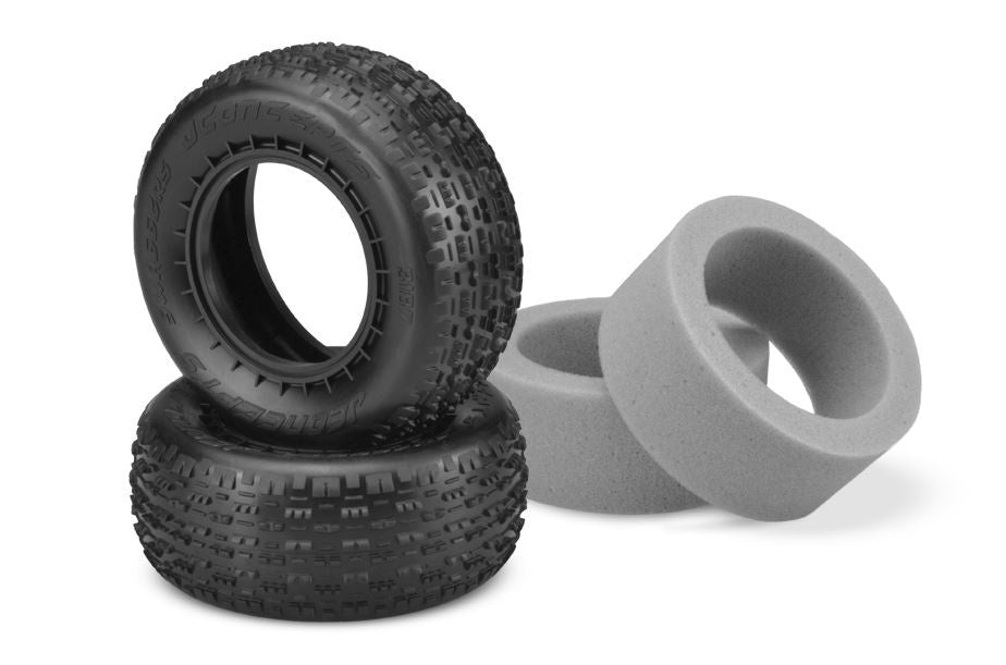 Swaggers - SCT Front Tire