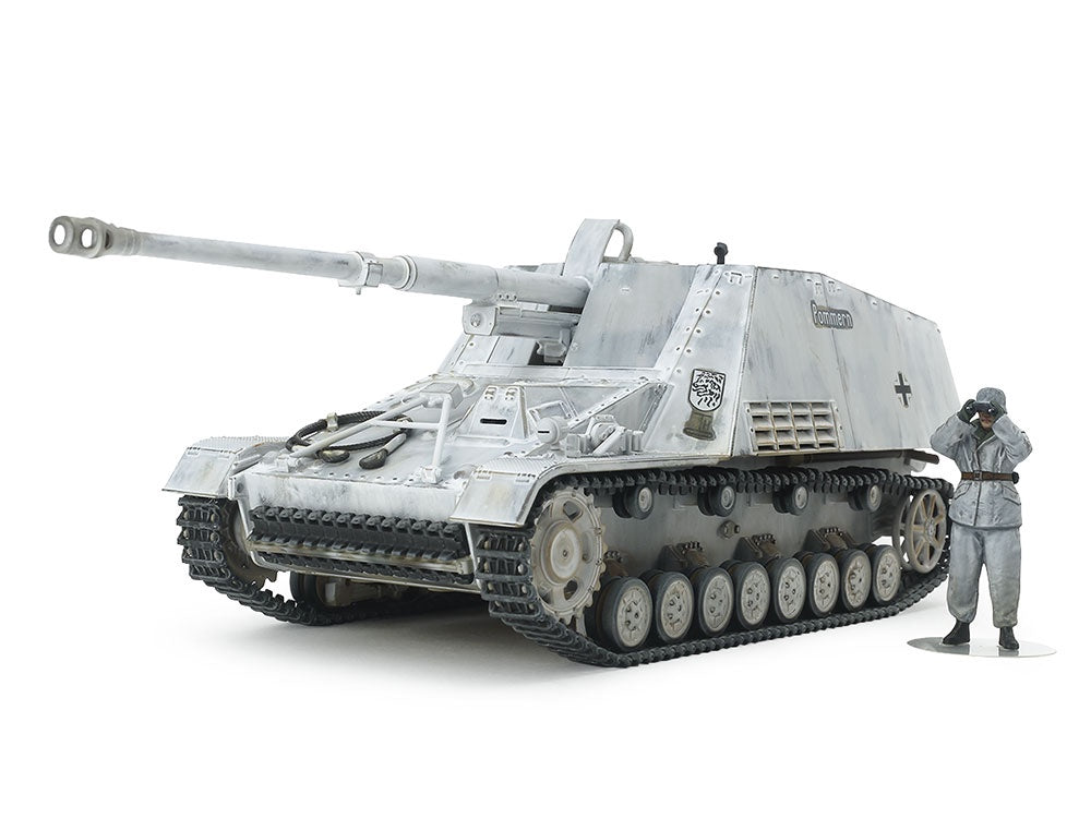 Tamiya 1:48 German Self-Propelled Heavy Anti Tank Gun Nashorn