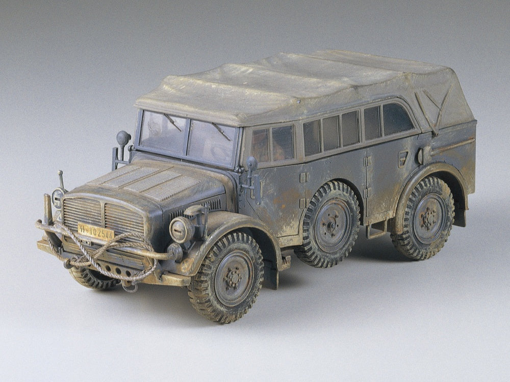 Tamiya 1:35 S.GL Einheits Personen Kraft-Wagen Horch 4x4 Type 1a