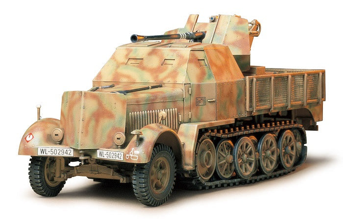 Tamiya 1:35 Sd.Kfz. 7/2 8t. Halftrack/Semi-Track
