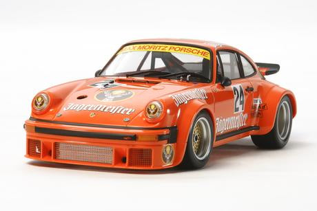 Tamiya 1:24 Porsche Turbo RSR Type 934 Jagermeister (LW)