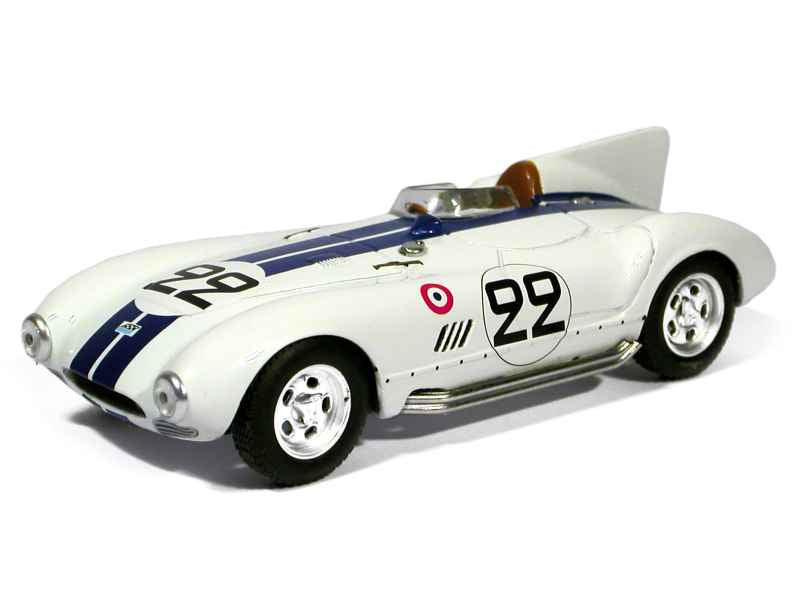 Bizarre 1:43 #22 Cunningham C-6R Le Mans 1955