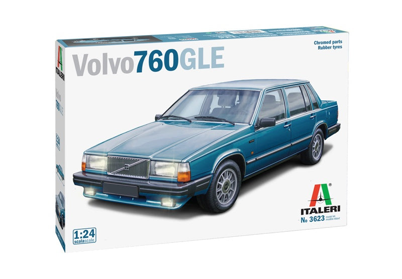 Italeri 1:24 Volvo 760 GLE