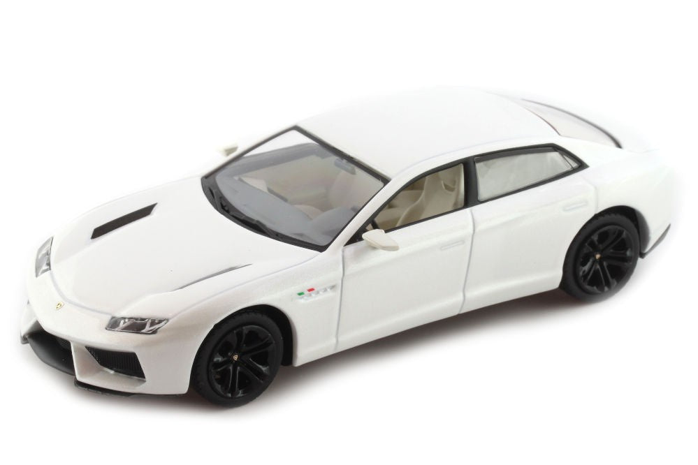 "Pre owned" IXO 1:43 2008 Lamborghini Estoque 200 Concept Car