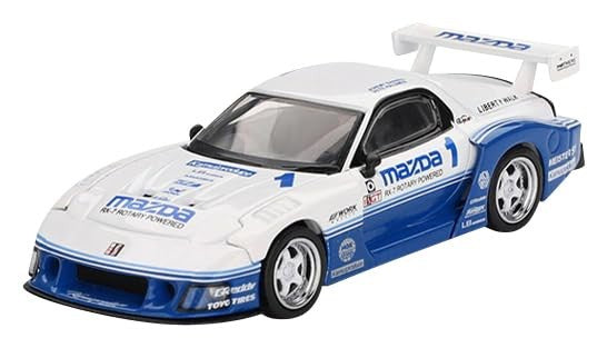 MiniGT 1:64 MAZDA RX-7 LB-Super Silhouette IMSA