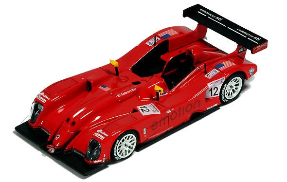 *Pre-Owned* Spark 1:43 Panoz LMP07 #12 Le Mans 2001