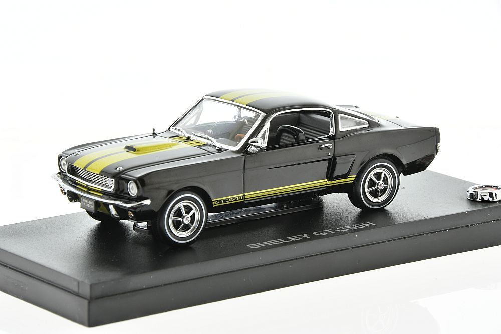 "Pre owned" Kyosho 1:43 1966 Ford Shelby GT-350H