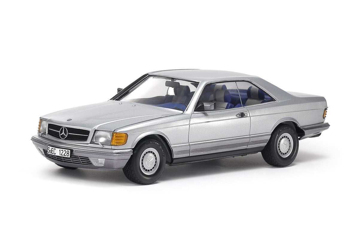 Tamiya 1:24 Mercedes Benz 500 SEC