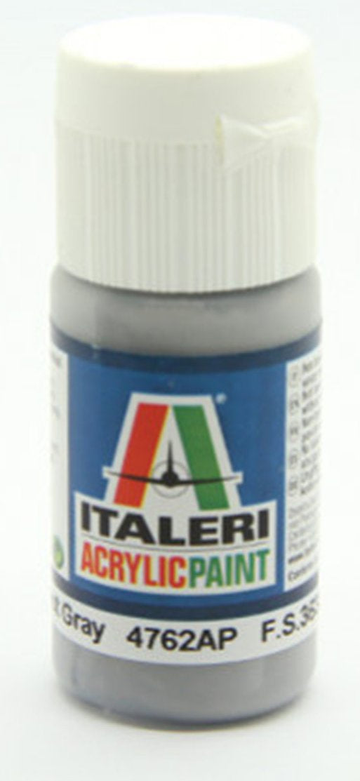 Italeri/Vallejo Acrylic - Flat Light Ghost Grey