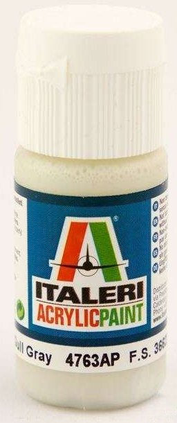 Italeri/Vallejo Acrylic - Gull Grey