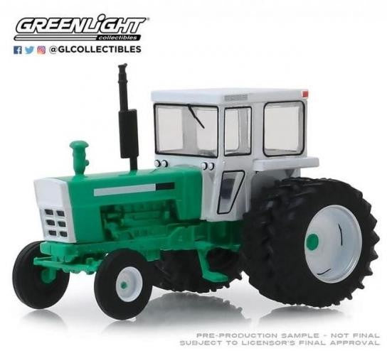 Greenlight 1:64 1972 Tractor - Dual Rear Wheels