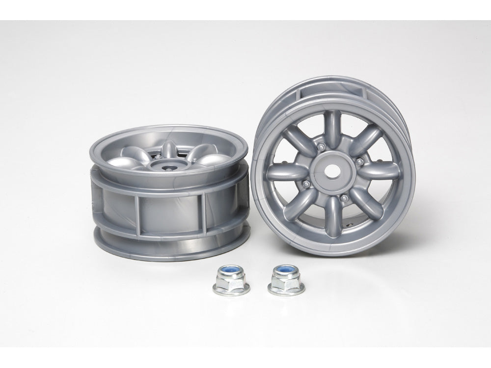 Mini Cooper Wheels (1 Pair)