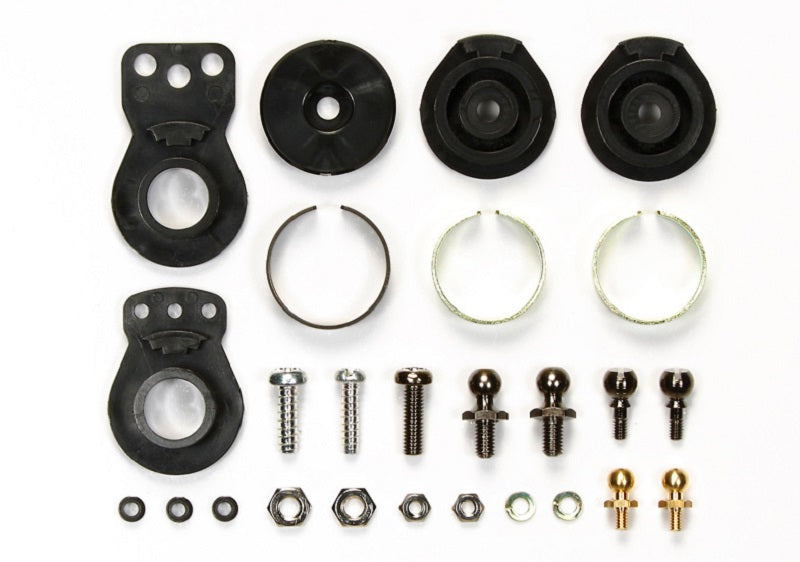 Tamiya Hi-Torque Servo Saver (Black)