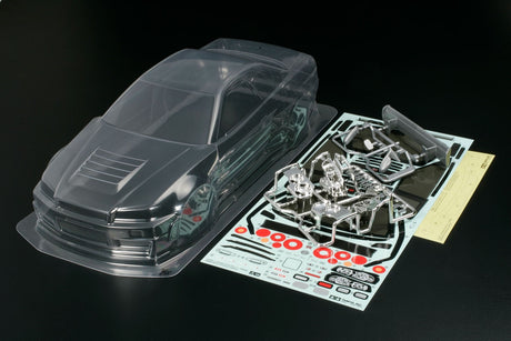 TT01 Body Parts Nismo R34