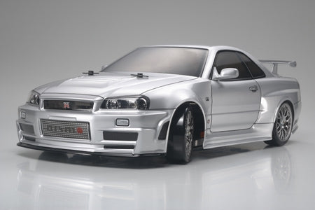 TT01 Body Parts Nismo R34