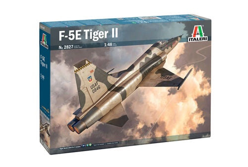 Italeri 1:48  F-5E Tiger II