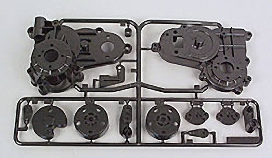 Tamiya Clodbuster B Parts