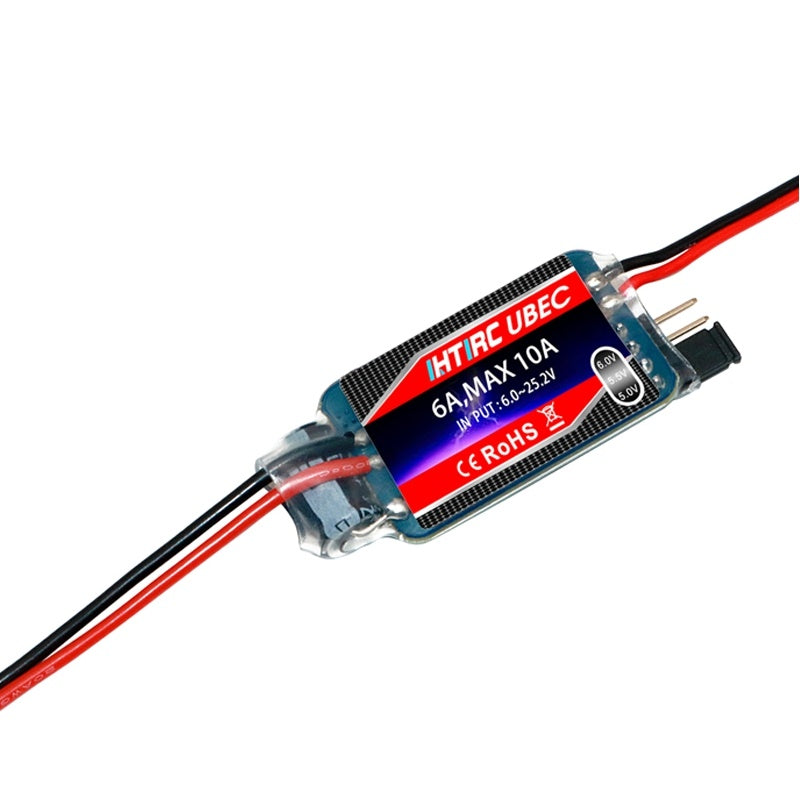HTIRC SBEC UBEC 6A Brushless ESC