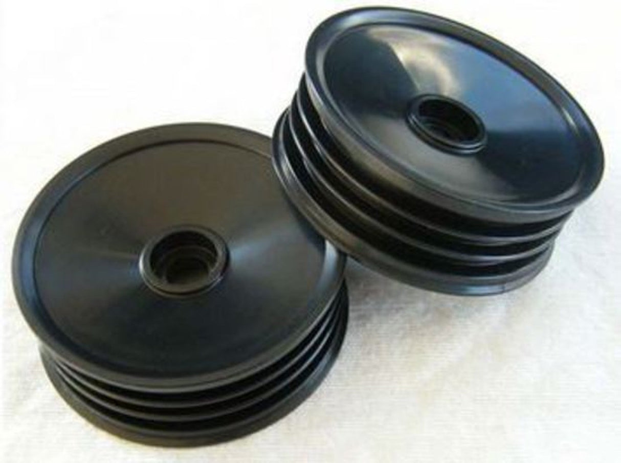 Tamiya 2WD Front Dish Wheels for 53039