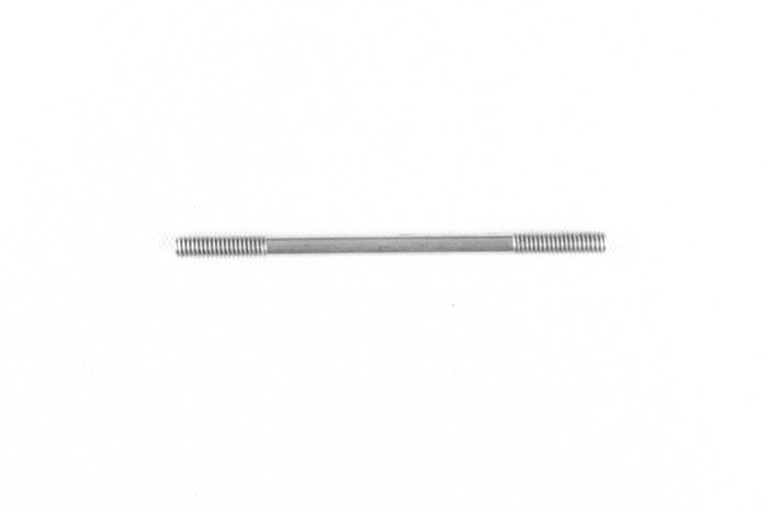 Tamiya 3X50mm Threaded Shaft (1PC)tam