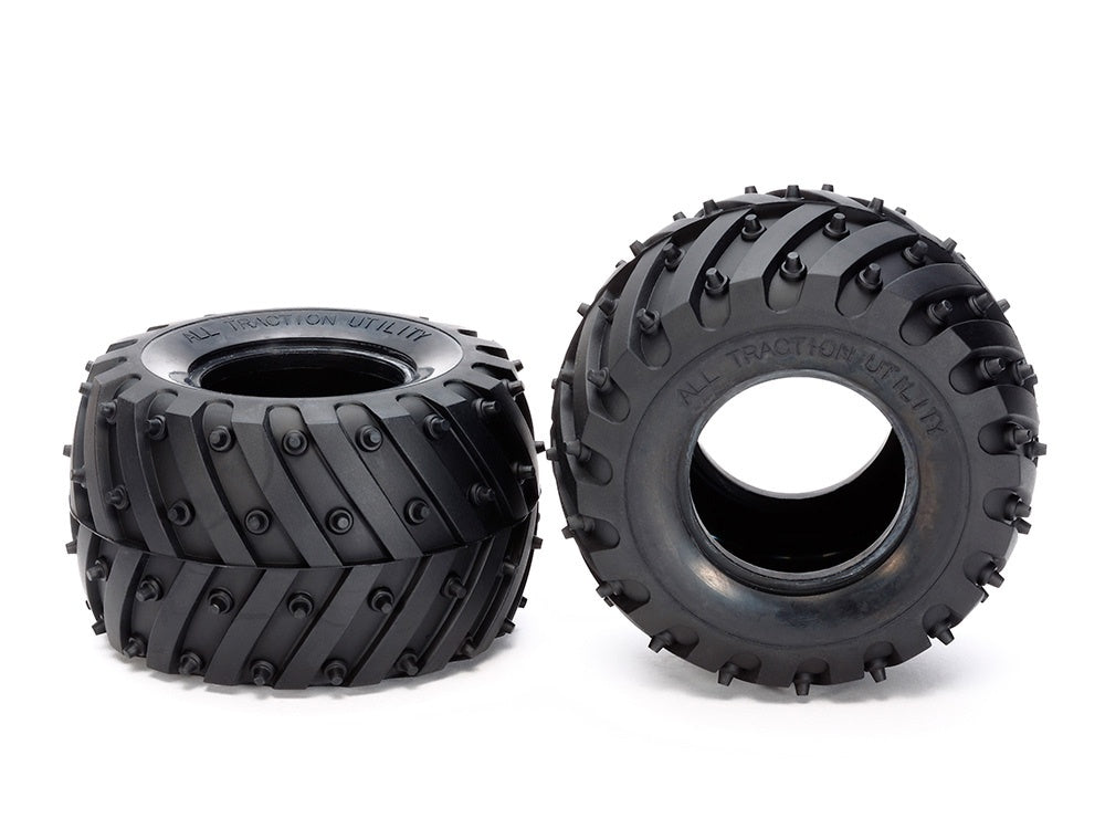WR-02 MONSTER SPIKE TIRES (SOFT)