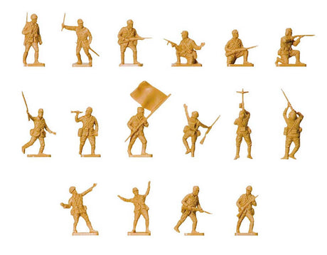 Airfix 1:76 Japanese Infantry