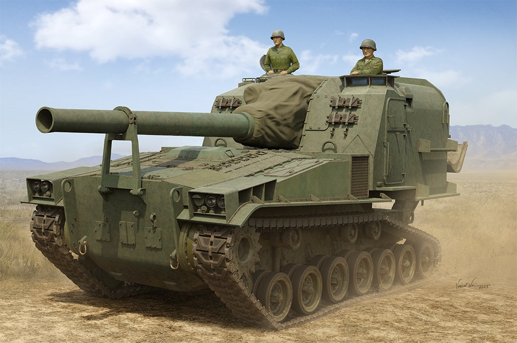 ILK 1:35 M53 155mm SPH