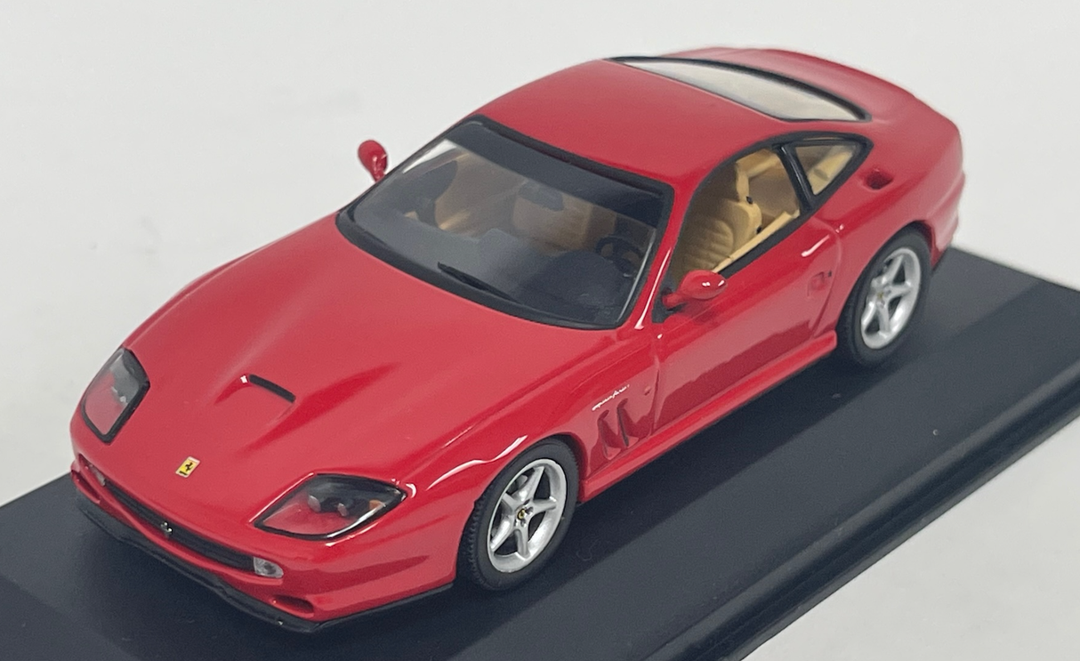 Minichamps 1:43 1996 Ferrari 550 Maranello Red