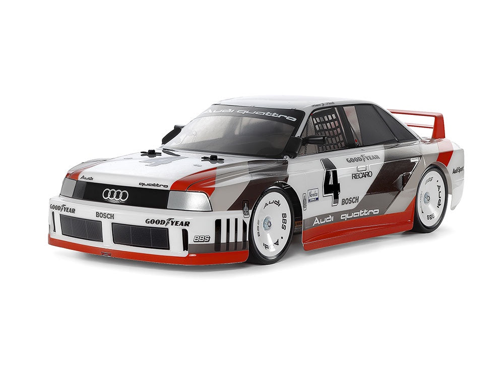 1/10 R/C Audi 90 quattro Racing (TT-02)