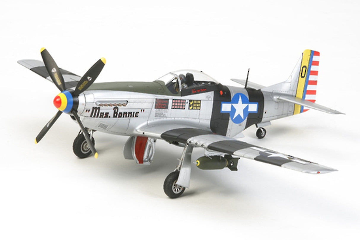 Tamiya 1:32 P-51D/K Mustang Pacific Theater