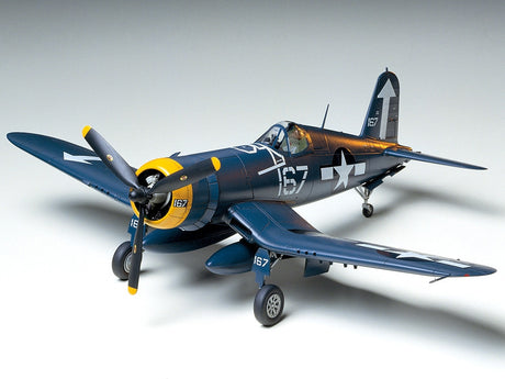 Tamiya 1:48 Vought F4U-1D Corsair