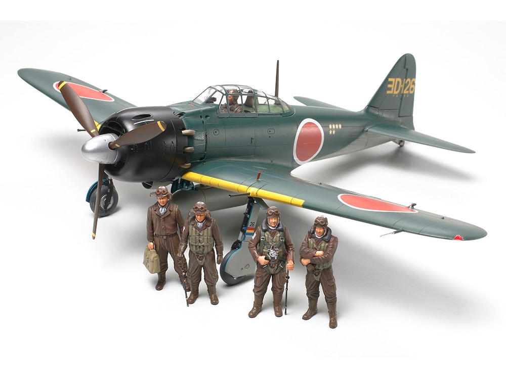 Tamiya 1:48 A6M5 5/A Zero (Zeke)