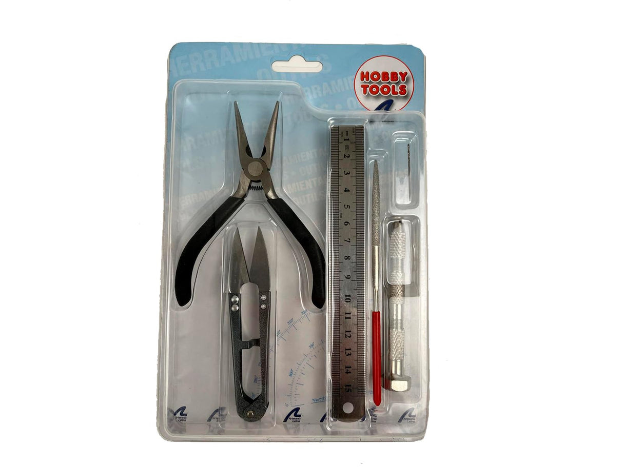 Artesania Latina New Set Of Basic Modeling Tools