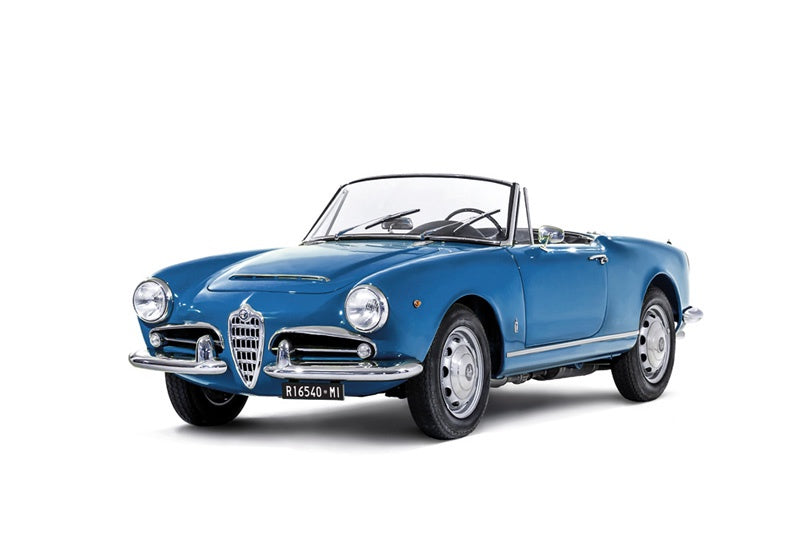 Italeri 1:24 Alfa Romeo Giulia 1600 Spider