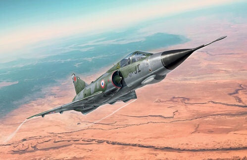 Italeri 1:48 Dassault Mirage III E